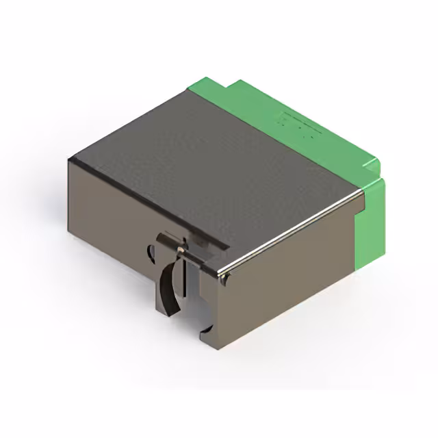 516-090-541-566 EDAC Inc.  Alloggiamenti per connettori backplane